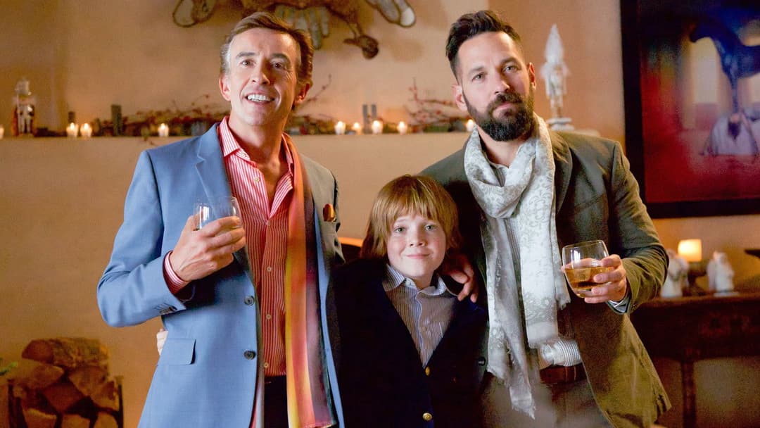 Ideal Home - Ein Vater kommt selten allein backdrop 2