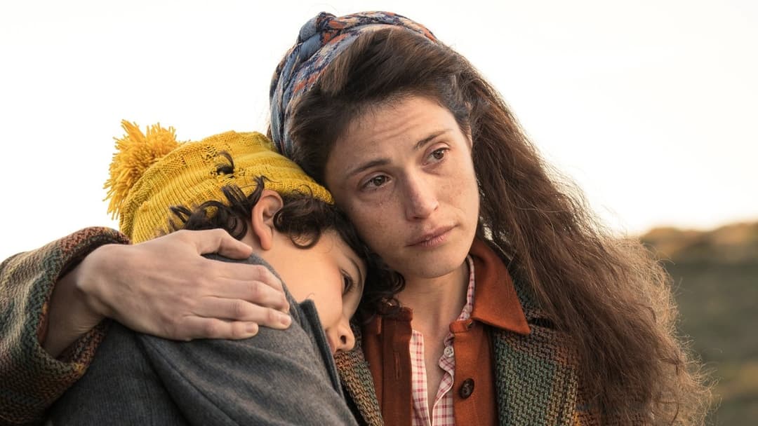 Край вічного літа backdrop 2