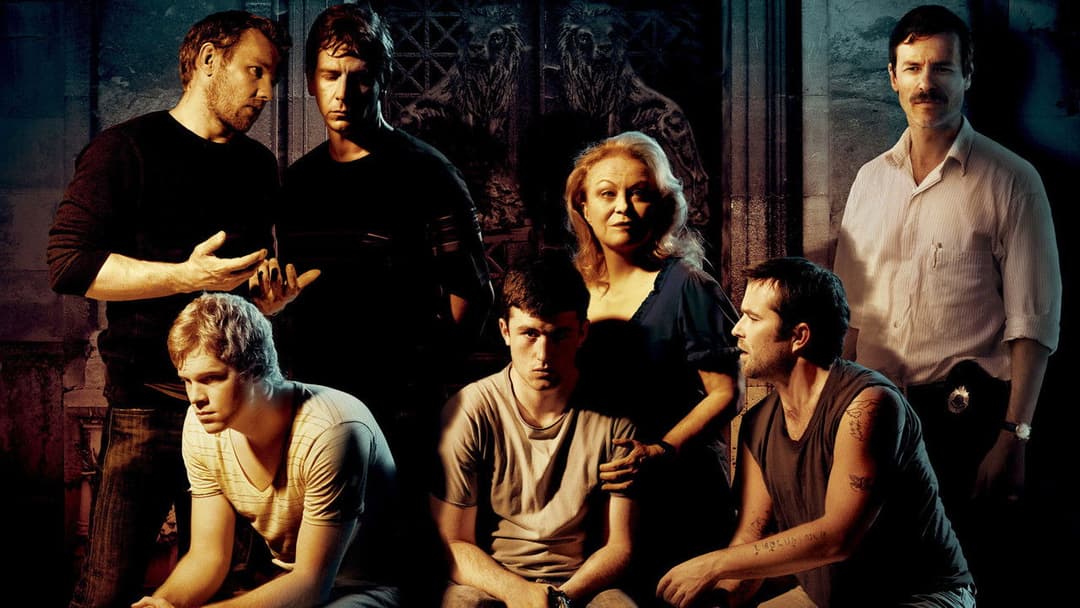 Königreich des Verbrechens backdrop 3