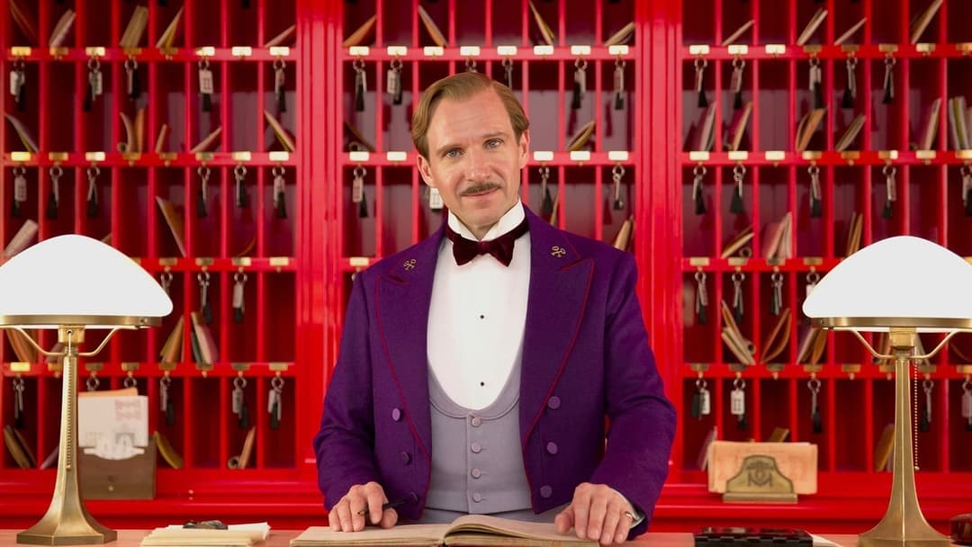 The Grand Budapest Hotel backdrop 4