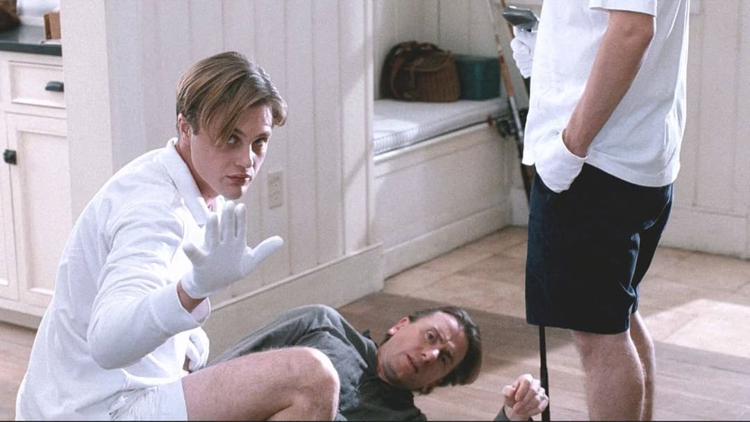 Funny Games U.S. backdrop 20