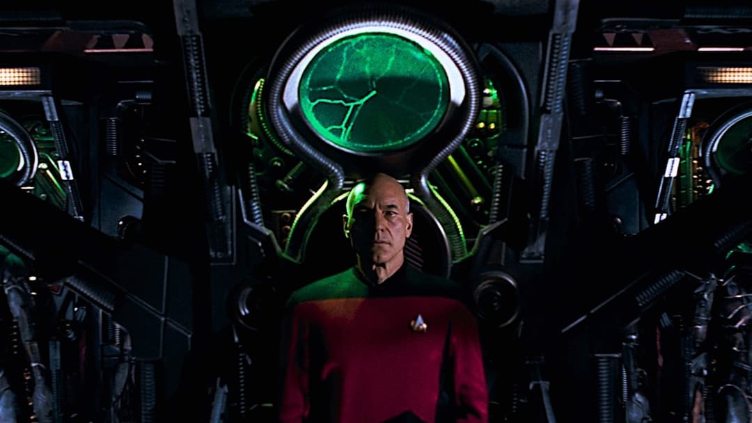 Star Trek - Der erste Kontakt backdrop 12