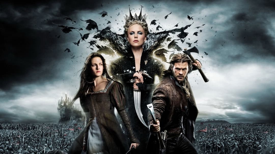 Snow White and the Huntsman backdrop 5
