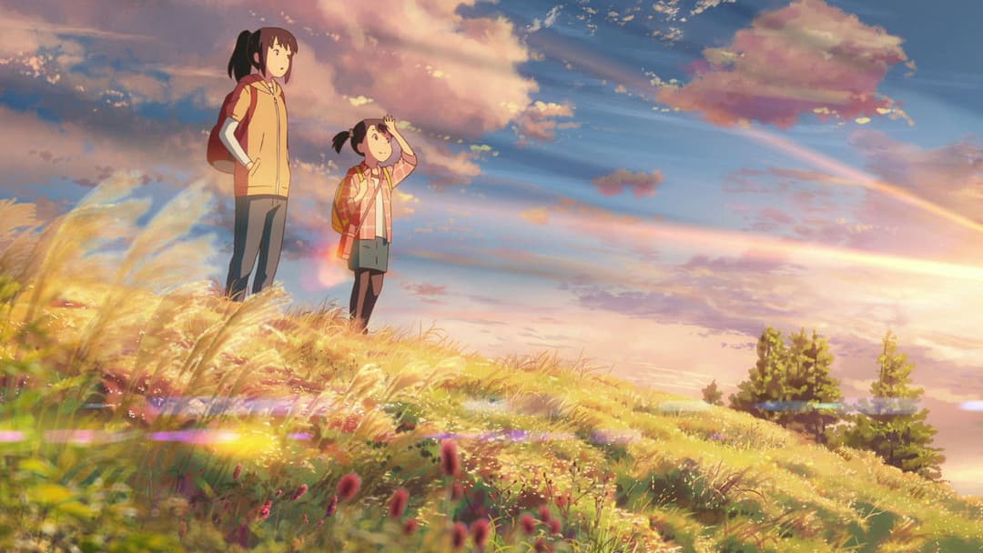 Your Name. - Gestern, heute und für immer backdrop 13