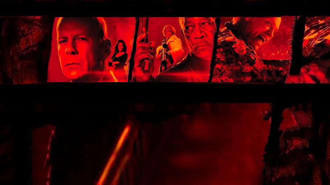 R.E.D. - Älter. Härter. Besser. backdrop 12