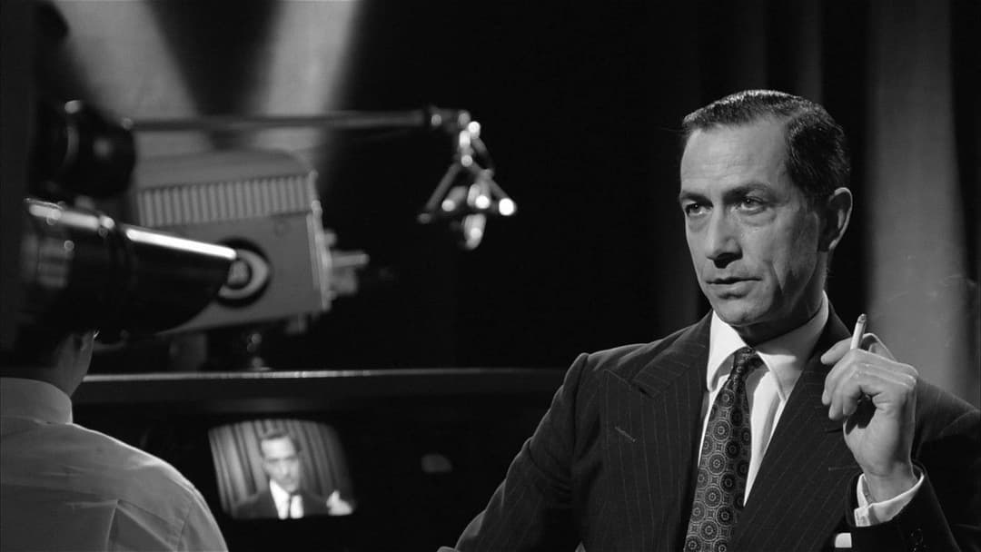 Good Night, and Good Luck. backdrop 7