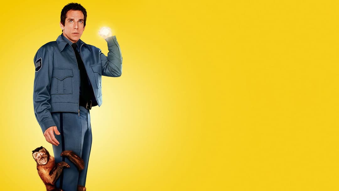 Nachts im Museum backdrop 14