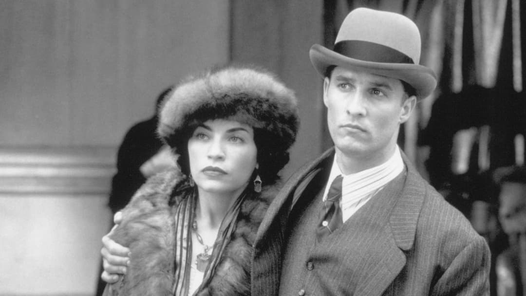 The Newton Boys backdrop 2