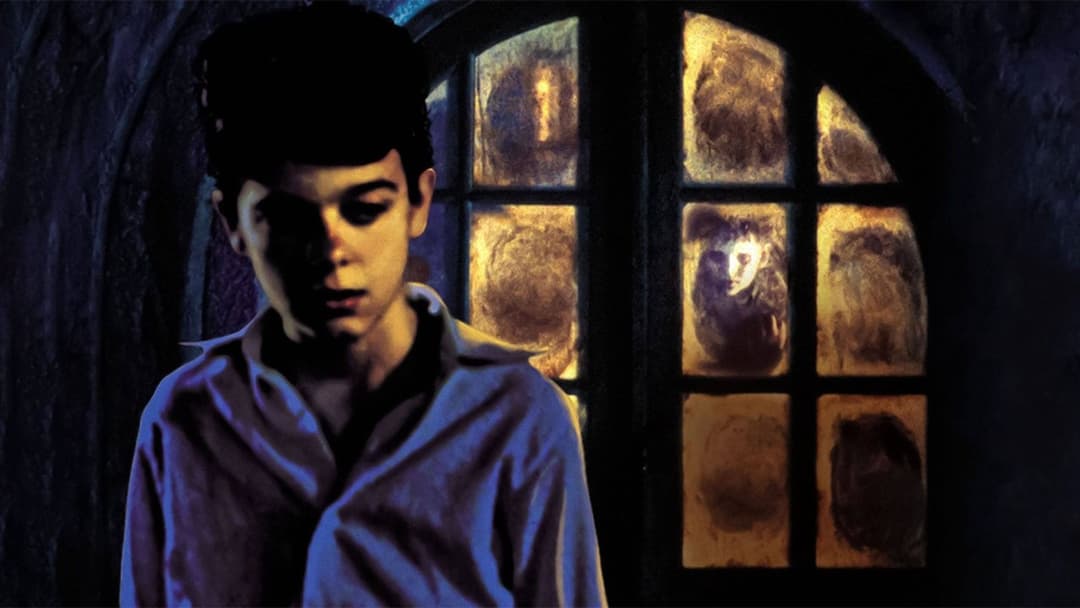 The Devil's Backbone backdrop 14