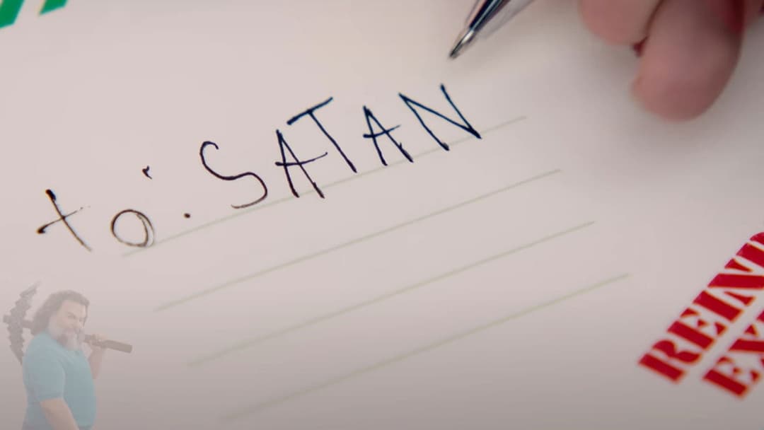 Dear Santa backdrop 7