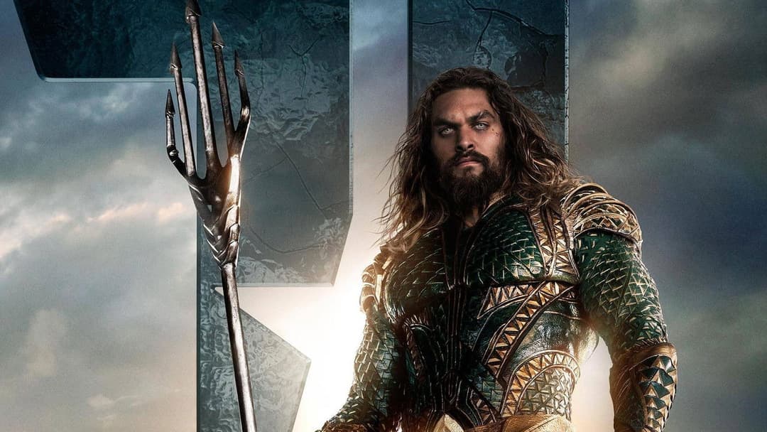 Justice League backdrop 17