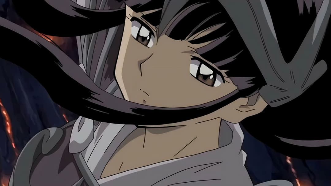 Inuyasha the Movie 4: Fire on the Mystic Island backdrop 9