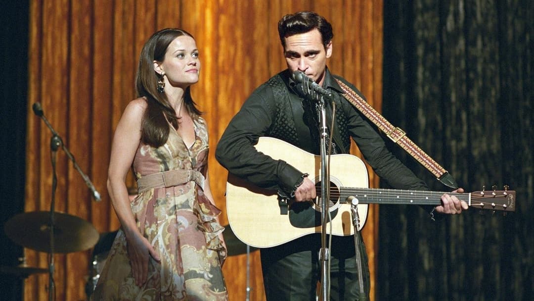 Walk the Line backdrop 11