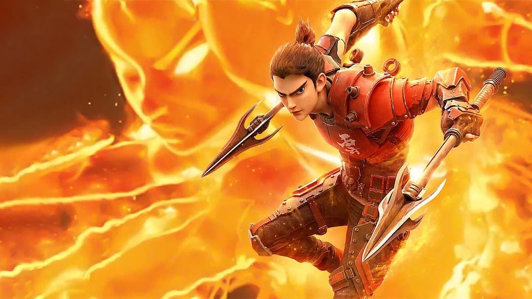 New Gods: Nezha Reborn backdrop 3