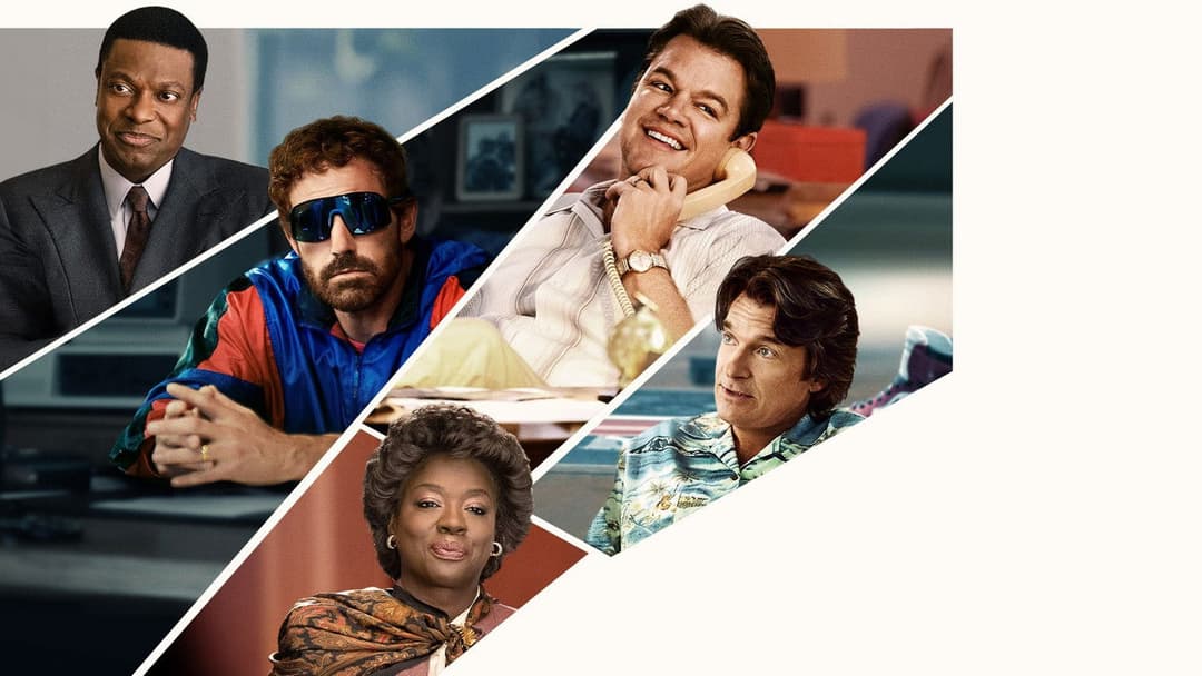 Air - Der grosse Wurf backdrop 8