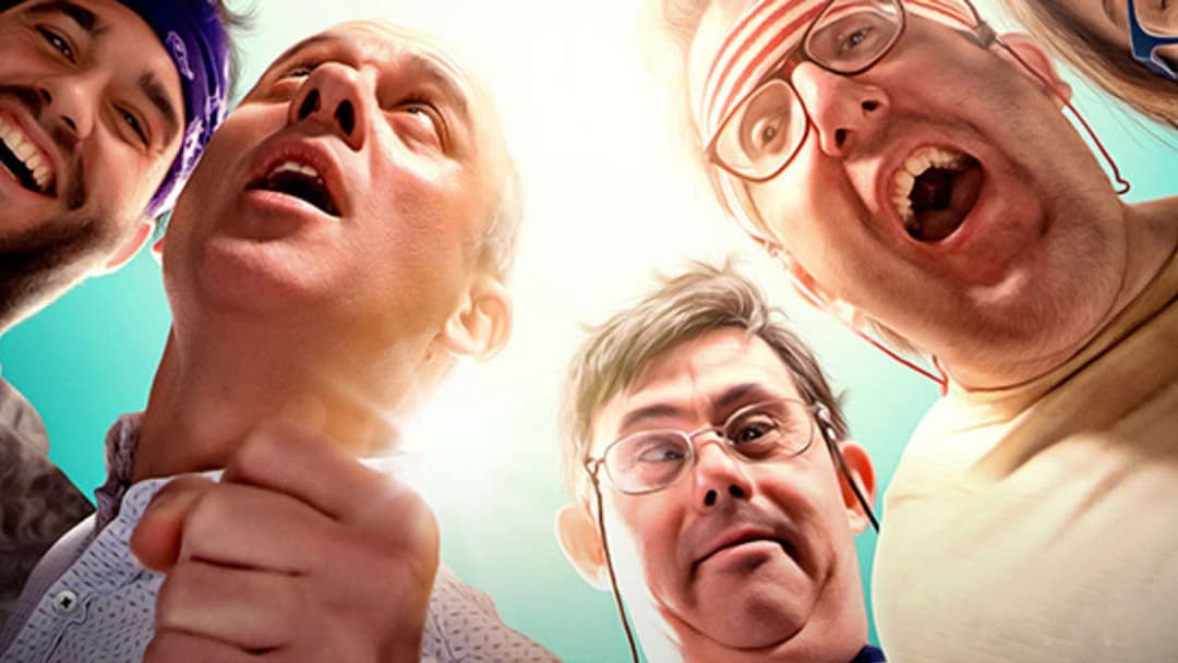 Wir sind Champions backdrop 8