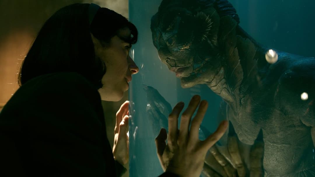 Shape of Water - Das Flüstern des Wassers backdrop 4