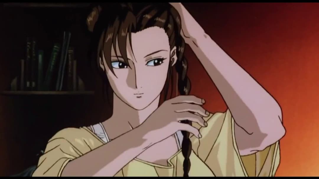 Street Fighter II: The Animated Movie backdrop 5