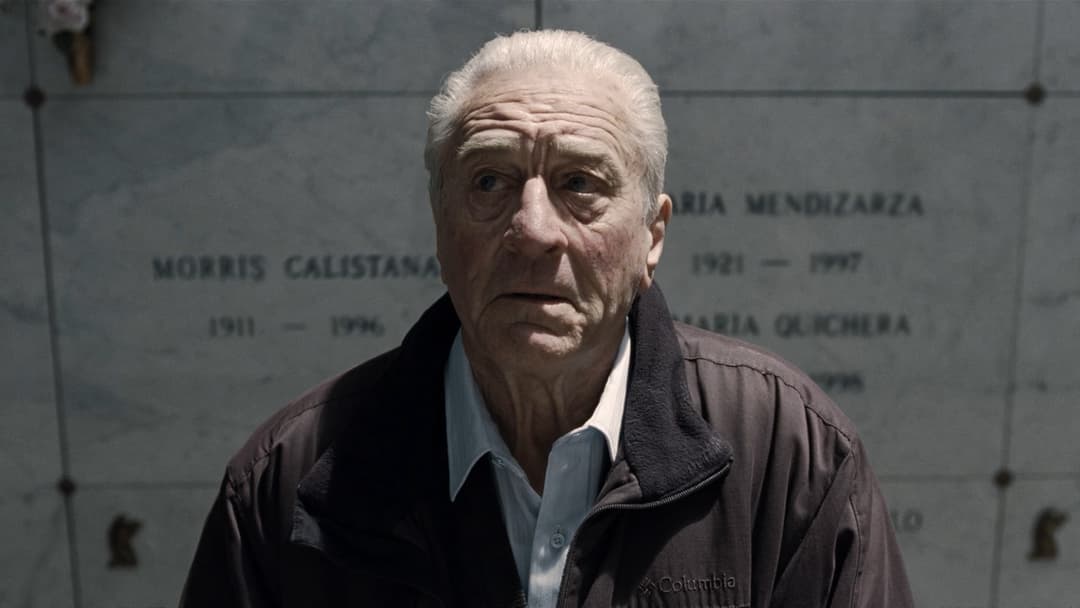 The Irishman backdrop 19