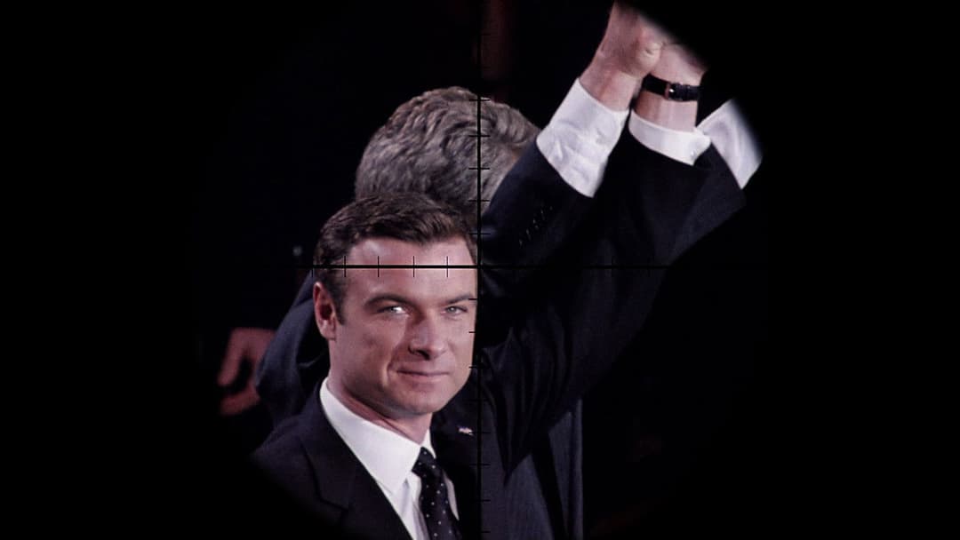 The Manchurian Candidate backdrop 15