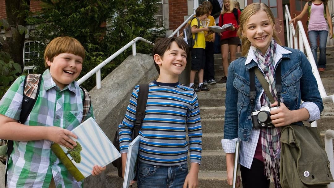 Gregs Tagebuch - Von Idioten umzingelt! backdrop 7