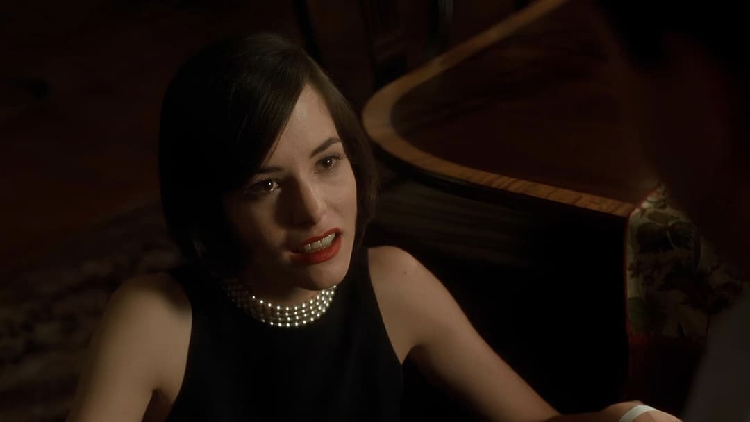 The House of Yes backdrop 4