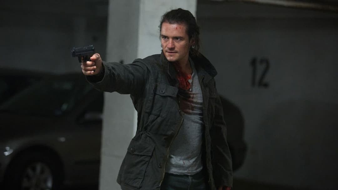 Таємний агент backdrop 9