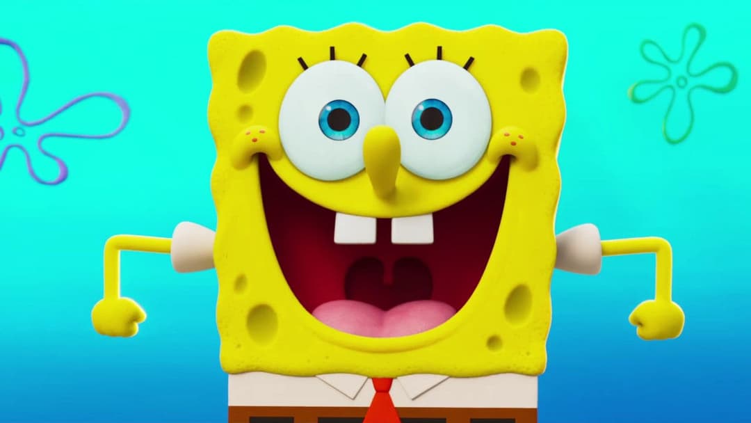 The SpongeBob Movie: Search for SquarePants backdrop 14