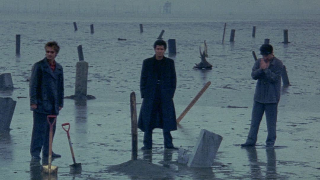 Dead or Alive backdrop 4