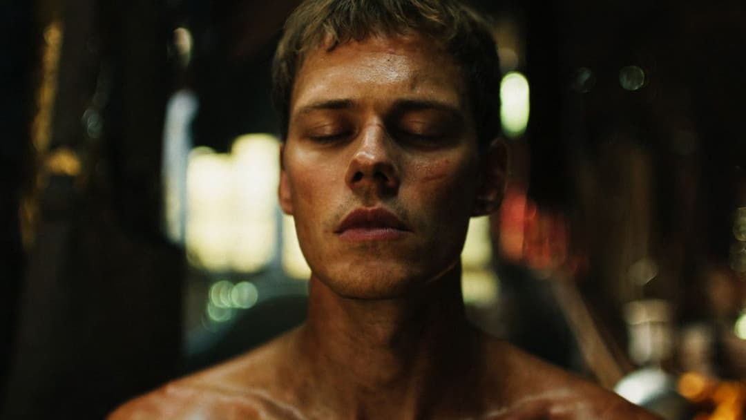 Boy Kills World backdrop 10