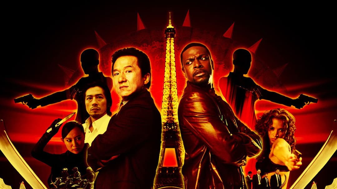 Rush Hour 3 backdrop 6