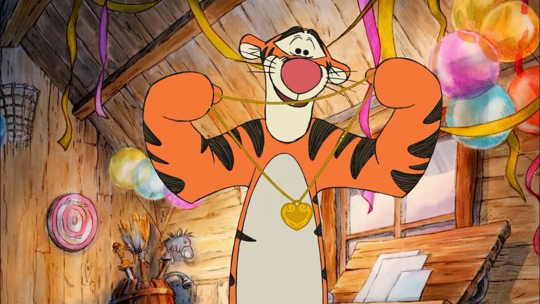 Tiggers großes Abenteuer