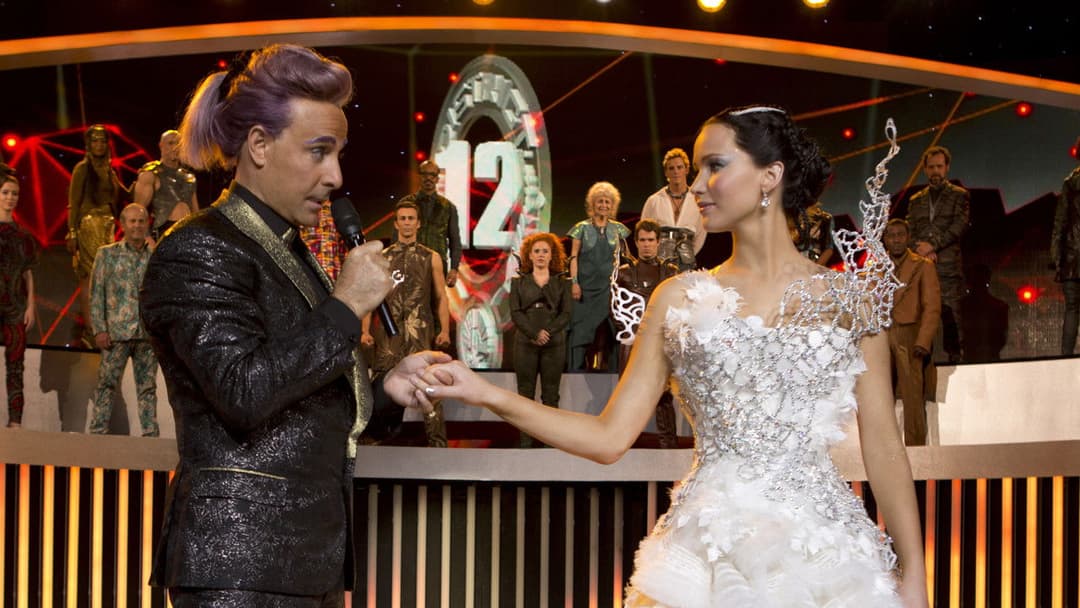 The Hunger Games: Catching Fire backdrop 12