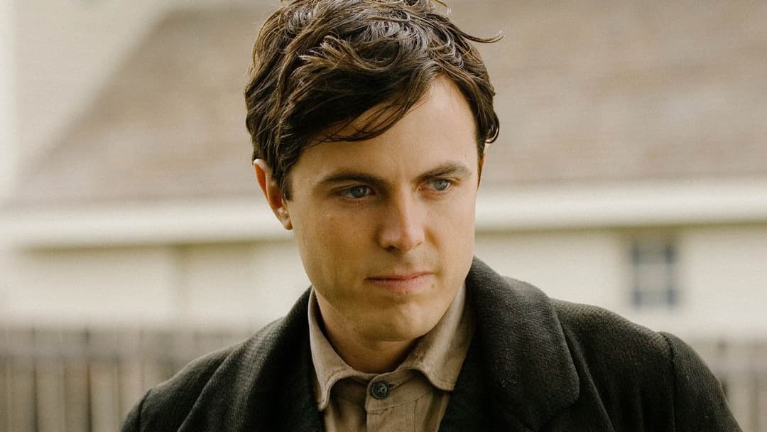 The Assassination of Jesse James by the Coward Robert Ford backdrop 10