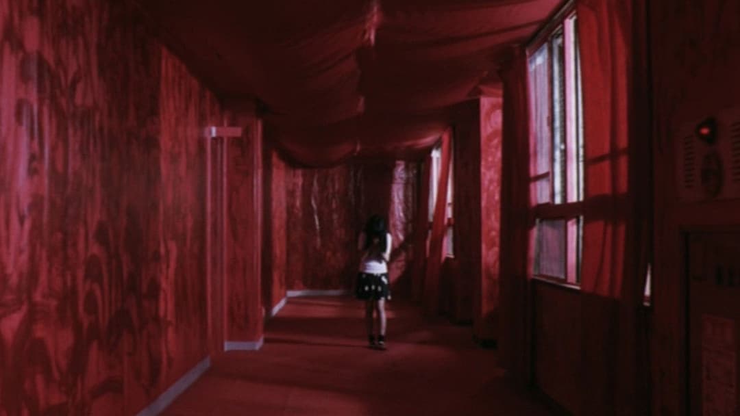 Strange Circus backdrop 3