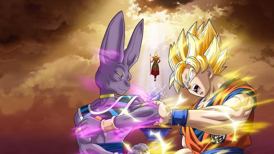Dragon Ball Z: Battle of Gods backdrop 4