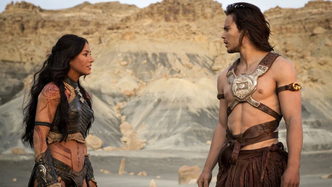 John Carter backdrop 7