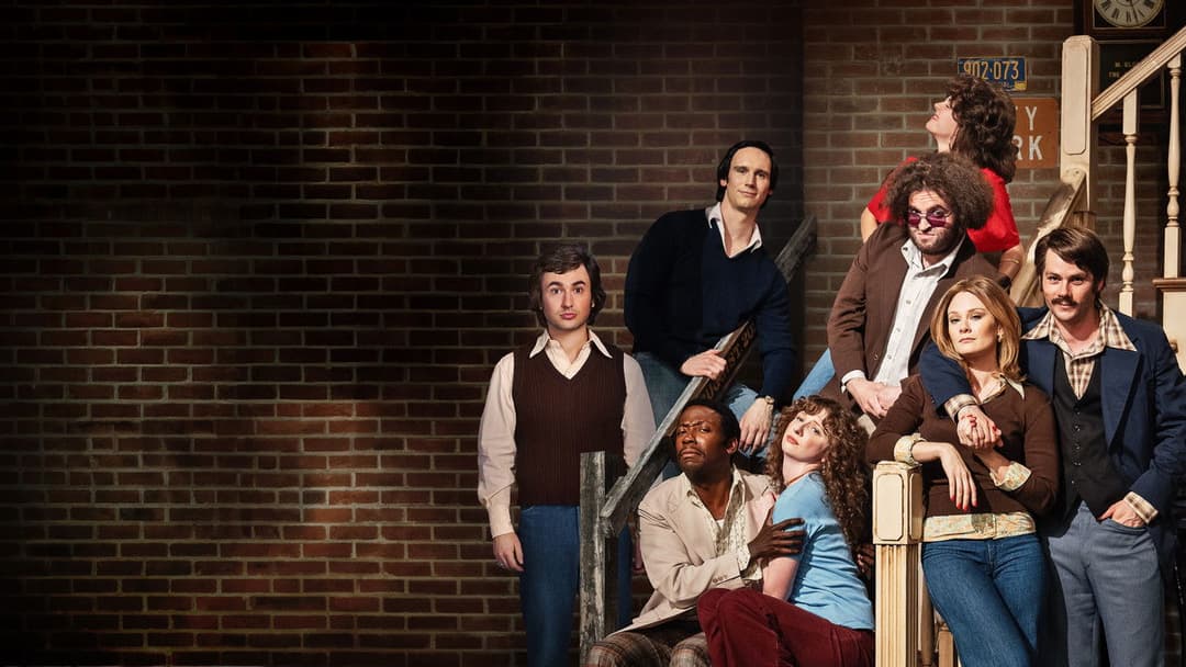 Saturday Night backdrop 4