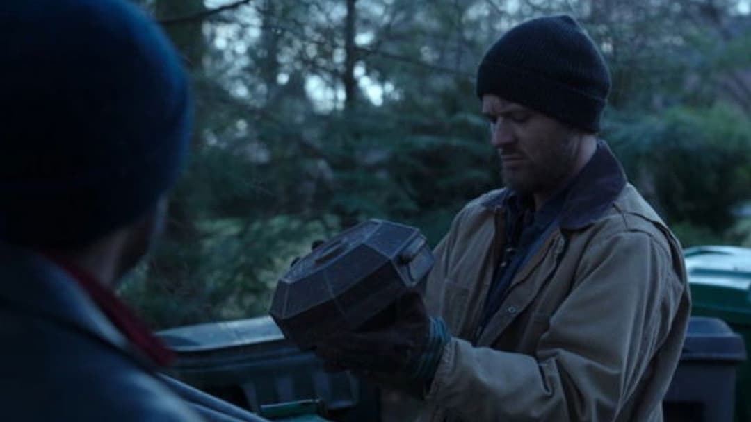 Бійся своїх бажань backdrop 9