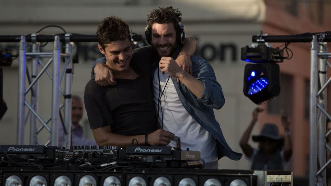 We Are Your Friends backdrop 11