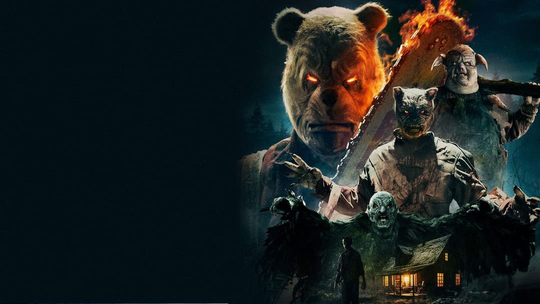 Вінні-Пух: Кров та Мед 2 backdrop 19