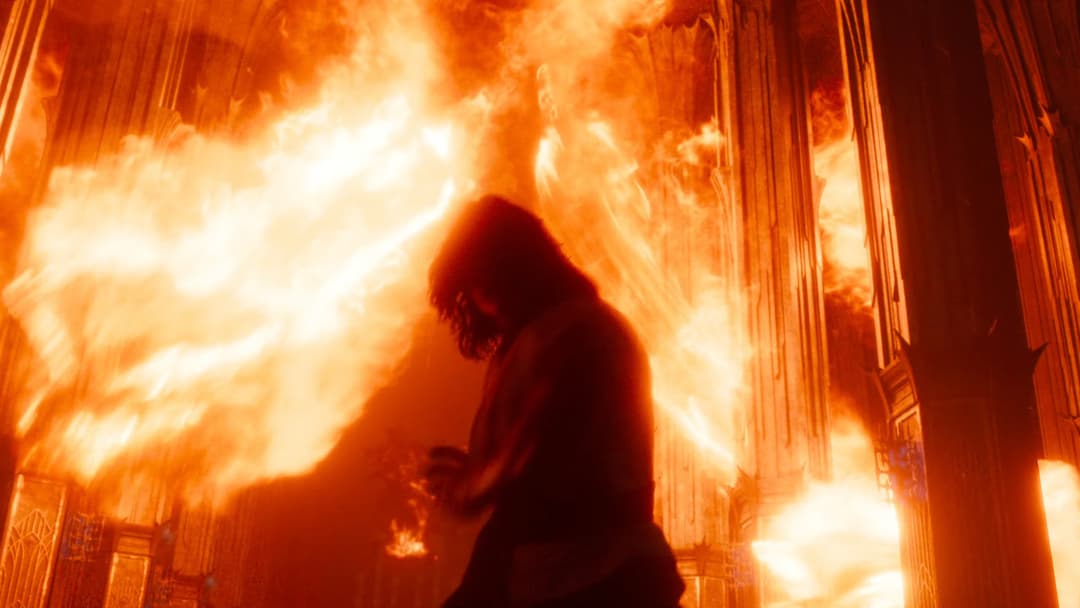 Mortal Kombat 2 backdrop 10