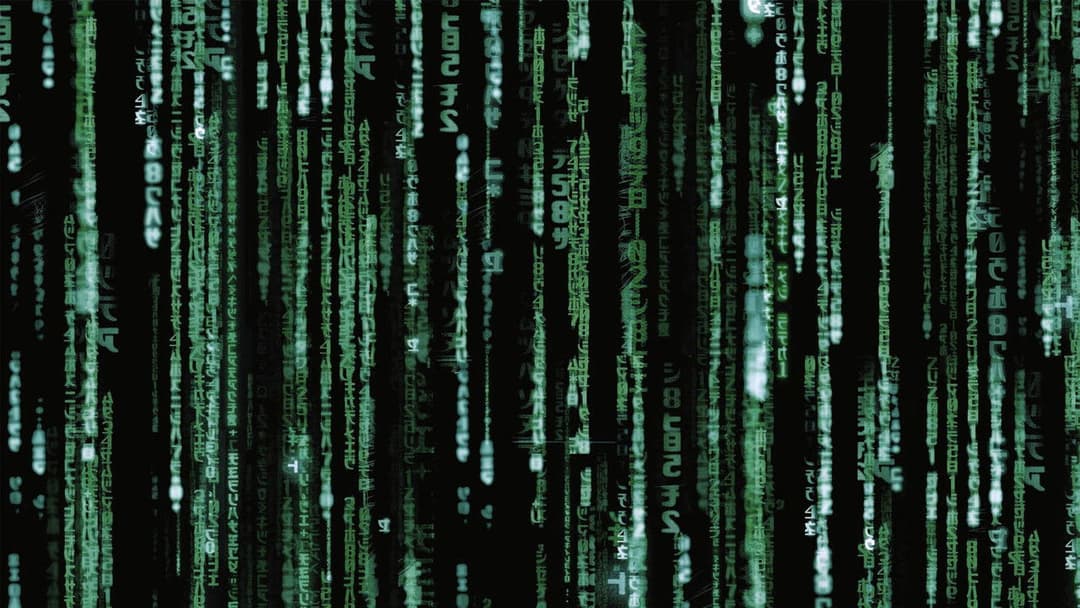The Matrix Reloaded backdrop 17