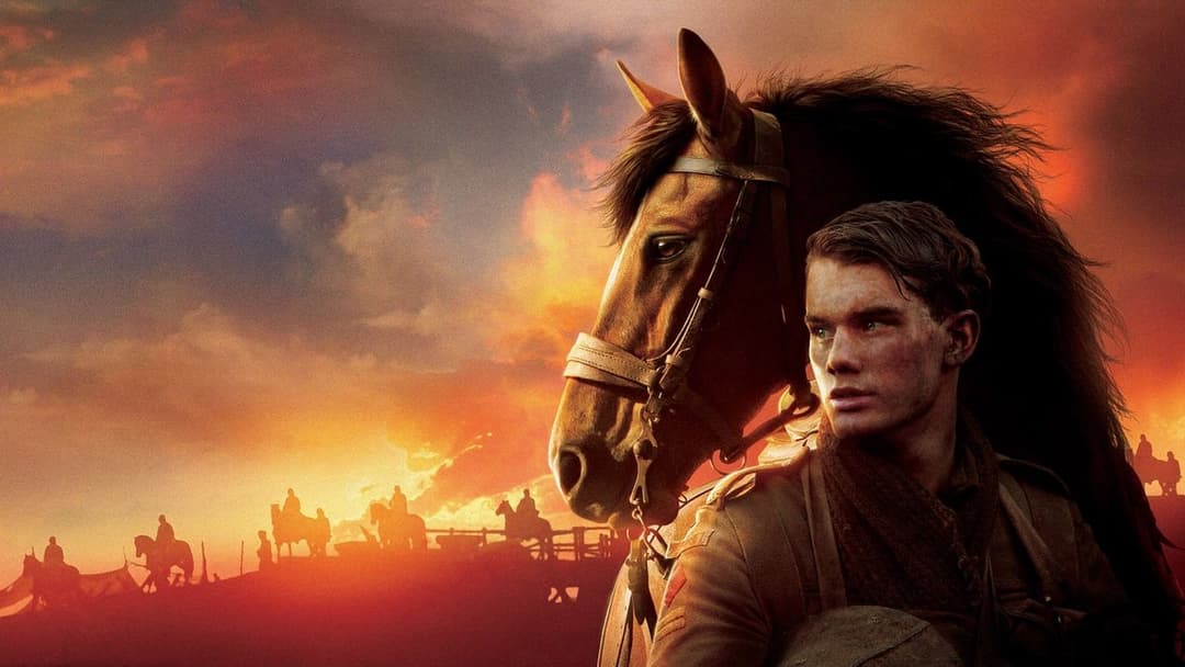 War Horse backdrop 3