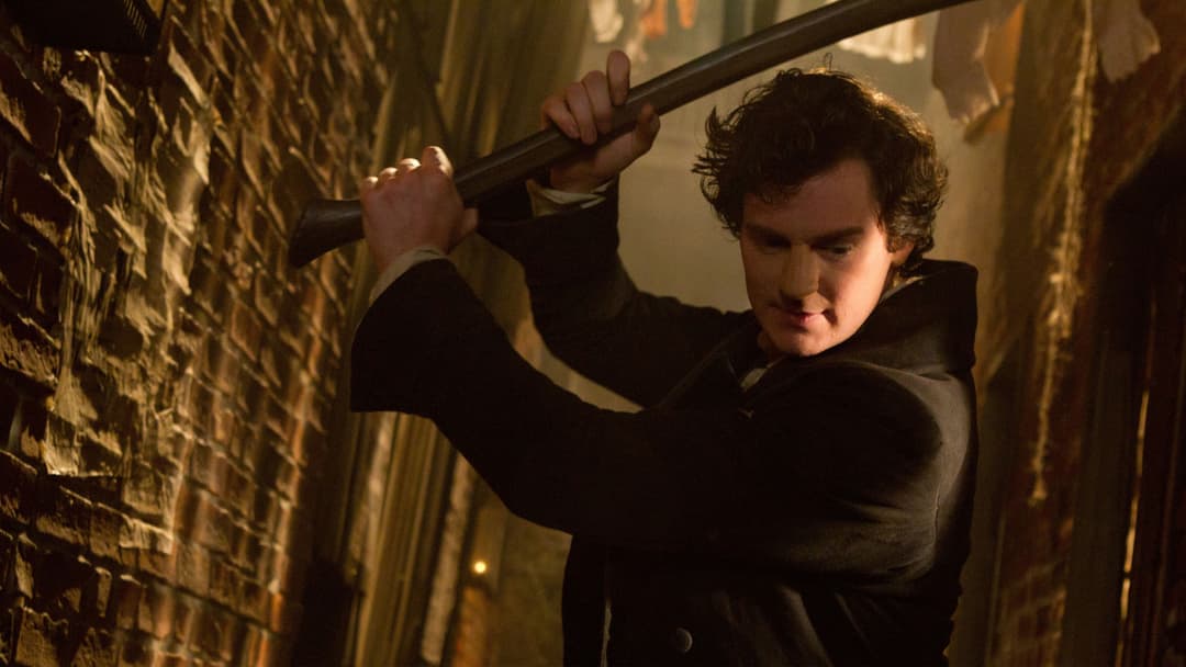 Abraham Lincoln: Vampire Hunter backdrop 9