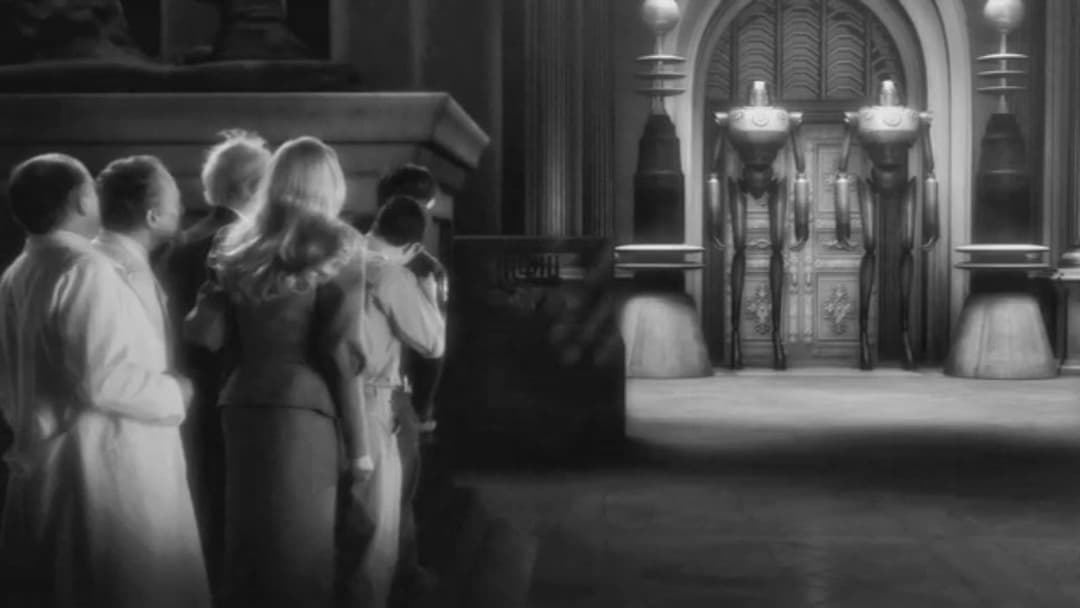 Sky Captain and the World of Tomorrow backdrop 17