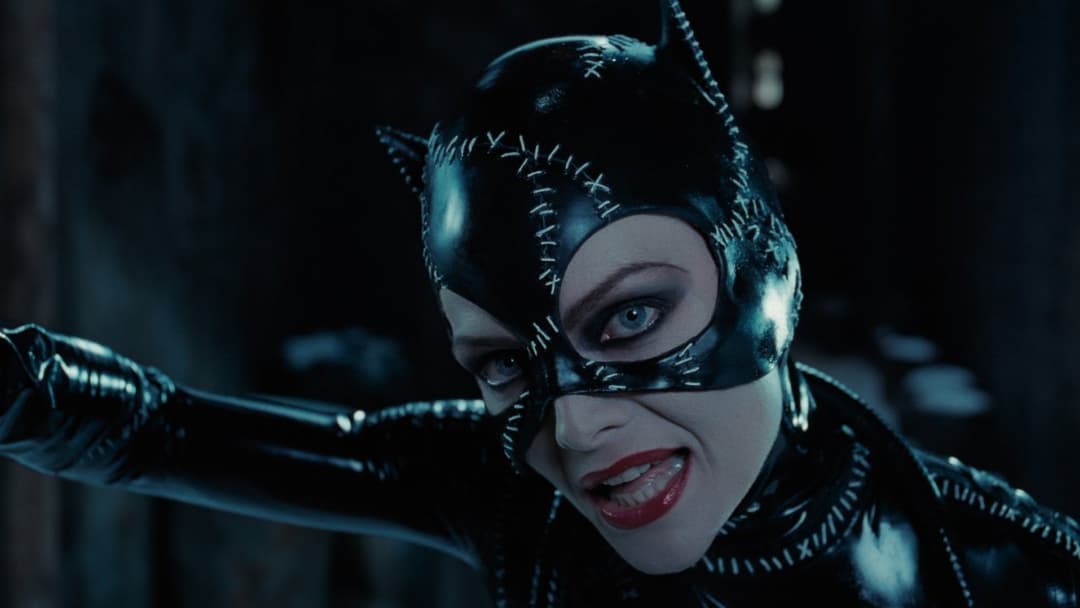 Бетмен повертається backdrop 10