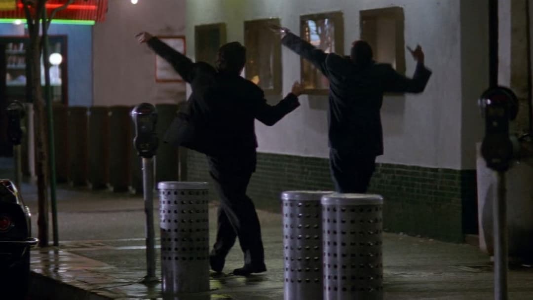 Rush Hour backdrop 19