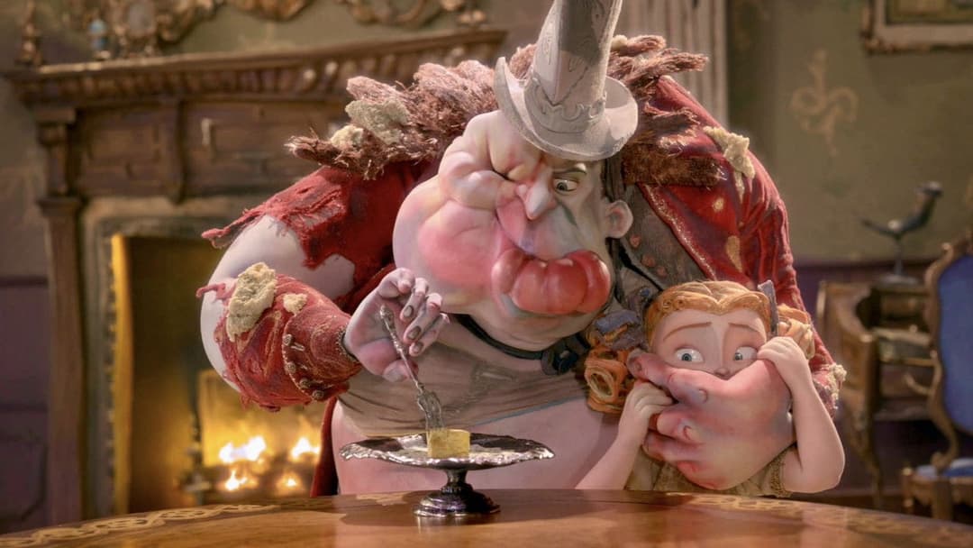 Сімейка монстрів backdrop 5