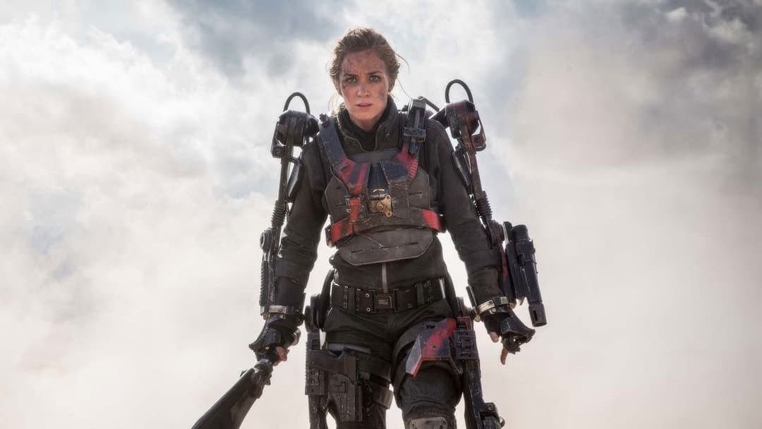 Edge of Tomorrow backdrop 13
